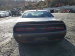 2022 Dodge Challenger R/t Gray vin: 2C3CDZBT9NH230561