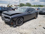 2022 Dodge Challenger R/t Угольный vin: 2C3CDZBT9NH251913