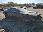 2022 Dodge Challenger R/t Black vin: 2C3CDZBT9NH253810