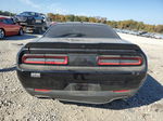 2022 Dodge Challenger R/t Черный vin: 2C3CDZBT9NH253810