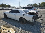 2015 Dodge Challenger Sxt Plus White vin: 2C3CDZBTXFH823296