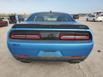 2015 Dodge Challenger Sxt Plus Blue vin: 2C3CDZBTXFH873499