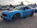 2015 Dodge Challenger Sxt Plus Blue vin: 2C3CDZBTXFH873499