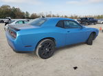 2015 Dodge Challenger Sxt Plus Синий vin: 2C3CDZBTXFH873499