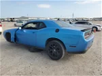 2015 Dodge Challenger Sxt Plus Синий vin: 2C3CDZBTXFH873499