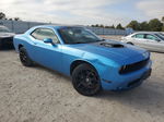 2015 Dodge Challenger Sxt Plus Blue vin: 2C3CDZBTXFH873499