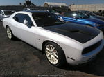 2015 Dodge Challenger Sxt Plus Or R/t Plus White vin: 2C3CDZBTXFH889282