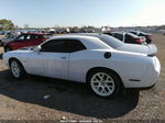 2015 Dodge Challenger Sxt Plus Or R/t Plus White vin: 2C3CDZBTXFH889282