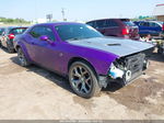 2015 Dodge Challenger R/t Plus Purple vin: 2C3CDZBTXFH910938