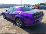 2015 Dodge Challenger R/t Plus Фиолетовый vin: 2C3CDZBTXFH910938