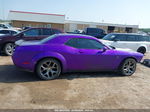 2015 Dodge Challenger R/t Plus Purple vin: 2C3CDZBTXFH910938