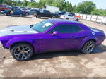 2015 Dodge Challenger R/t Plus Purple vin: 2C3CDZBTXFH910938