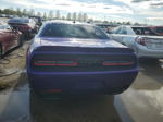 2016 Dodge Challenger R/t Blue vin: 2C3CDZBTXGH191840