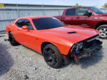 2016 Dodge Challenger R/t Orange vin: 2C3CDZBTXGH300569