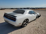 2016 Dodge Challenger R/t White vin: 2C3CDZBTXGH315721