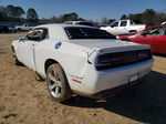 2017 Dodge Challenger R/t White vin: 2C3CDZBTXHH608973