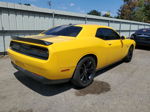 2017 Dodge Challenger R/t Yellow vin: 2C3CDZBTXHH611629