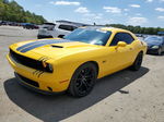 2017 Dodge Challenger R/t Yellow vin: 2C3CDZBTXHH611629