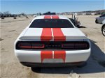 2017 Dodge Challenger R/t White vin: 2C3CDZBTXHH629516