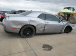 2018 Dodge Challenger R/t Gray vin: 2C3CDZBTXJH269380