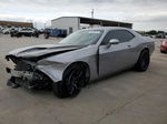 2018 Dodge Challenger R/t Gray vin: 2C3CDZBTXJH269380