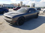 2018 Dodge Challenger R/t Gray vin: 2C3CDZBTXJH271288