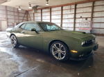 2022 Dodge Challenger R/t Green vin: 2C3CDZBTXNH168538