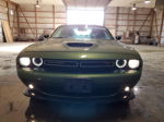 2022 Dodge Challenger R/t Green vin: 2C3CDZBTXNH168538