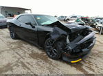 2022 Dodge Challenger R/t Black vin: 2C3CDZBTXNH219102