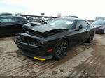 2022 Dodge Challenger R/t Черный vin: 2C3CDZBTXNH219102