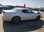 2023 Dodge Challenger R/t White vin: 2C3CDZBTXPH611161