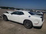 2023 Dodge Challenger R/t Белый vin: 2C3CDZBTXPH611161