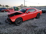 2023 Dodge Challenger R/t Red vin: 2C3CDZBTXPH648338