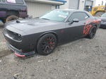 2015 Dodge Challenger Srt Hellcat Gray vin: 2C3CDZC90FH747008