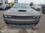 2015 Dodge Challenger Srt Hellcat Gray vin: 2C3CDZC90FH747008