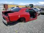 2016 Dodge Challenger Srt Hellcat Red vin: 2C3CDZC90GH249361