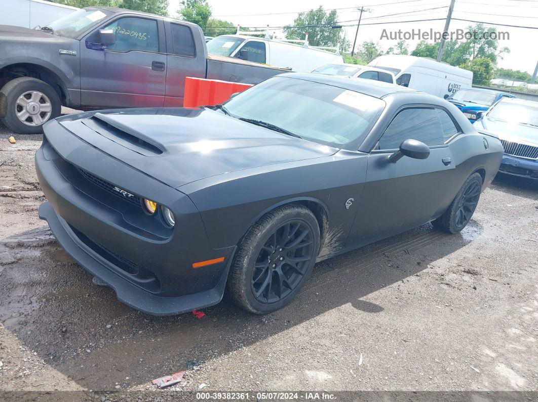 2016 Dodge Challenger   Black vin: 2C3CDZC90GH314631