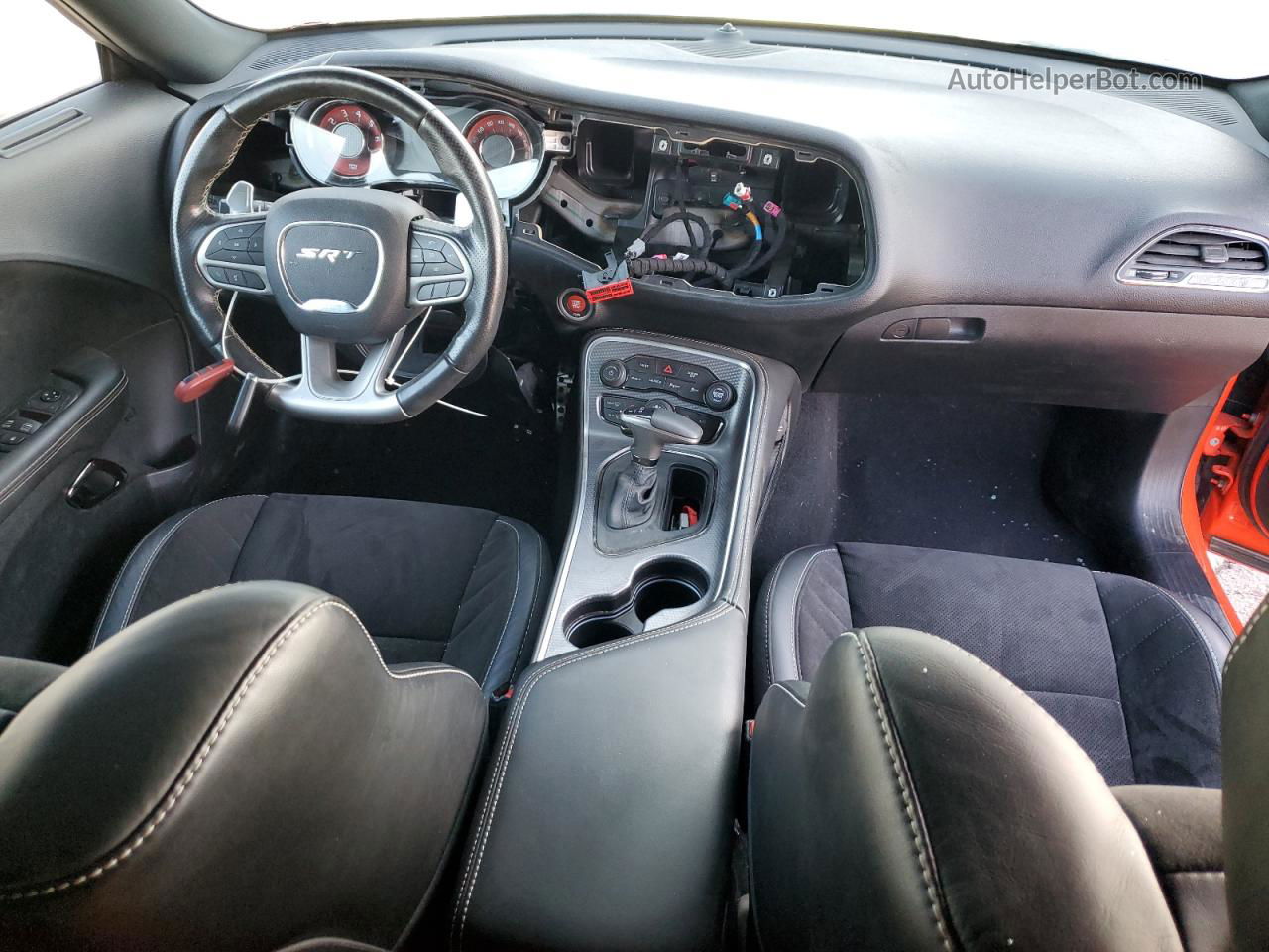 Price & History 2019 Dodge Challenger Srt Hellcat 6.2l 8 vin Price & History 2019 Dodge Challenger Srt Hellcat 6.2l 8 vin