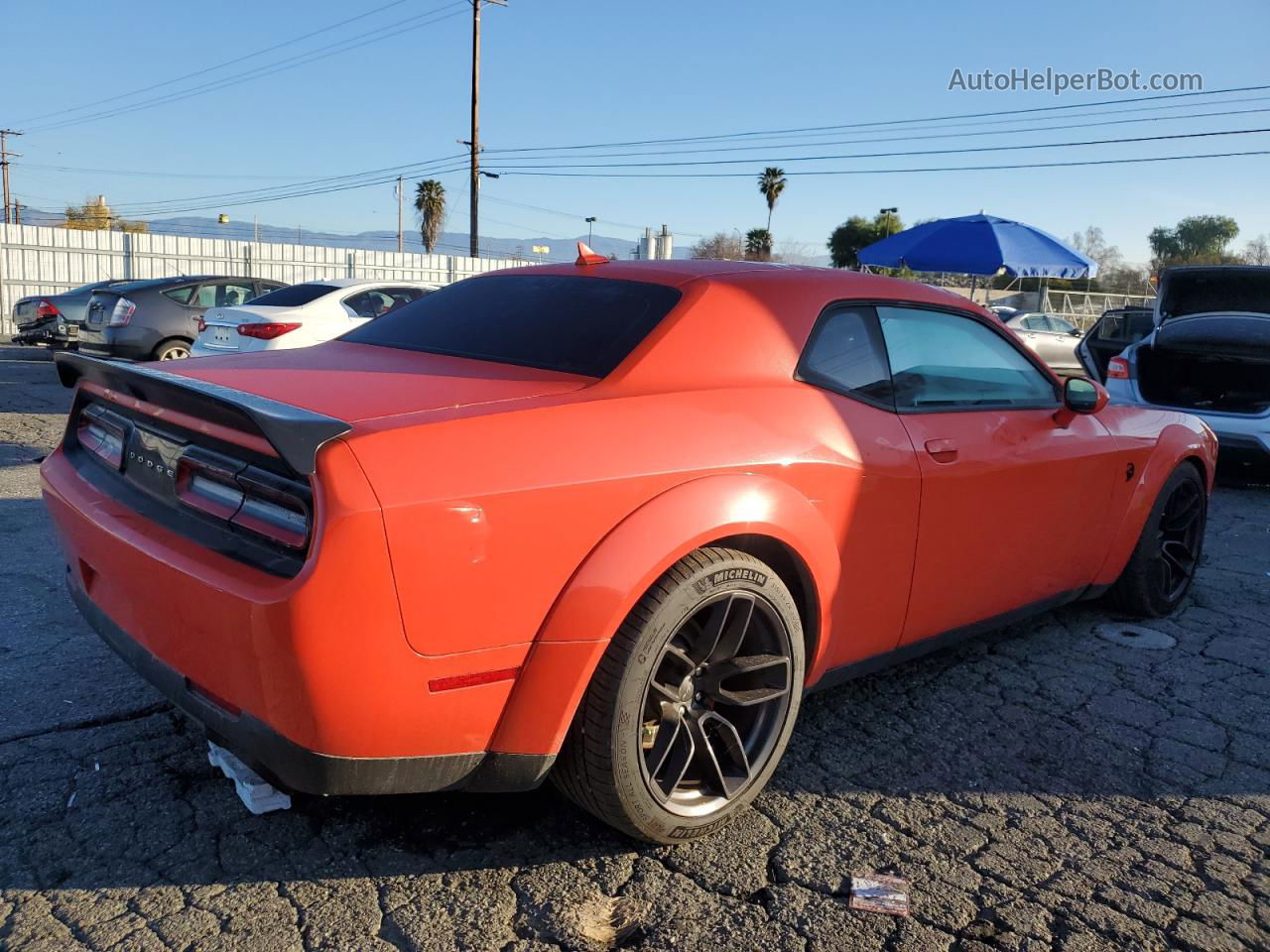 Price & History 2019 Dodge Challenger Srt Hellcat 6.2l 8 vin Price & History 2019 Dodge Challenger Srt Hellcat 6.2l 8 vin