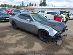 2016 Dodge Challenger Srt Hellcat Серебряный vin: 2C3CDZC91GH283602