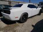 2016 Dodge Challenger Srt Hellcat White vin: 2C3CDZC91GH314637