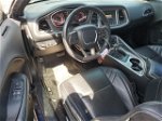 2016 Dodge Challenger Srt Hellcat Синий vin: 2C3CDZC91GH335908