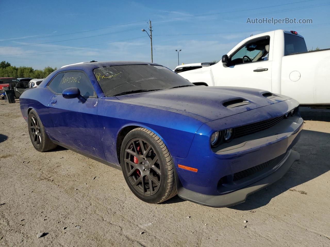 Challenger Hellcat 6 2