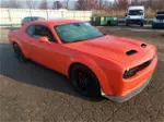 2022 Dodge Challenger Srt Hellcat Orange vin: 2C3CDZC91NH102348