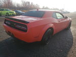 2022 Dodge Challenger Srt Hellcat Orange vin: 2C3CDZC91NH102348