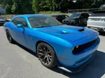2016 Dodge Challenger Srt Hellcat Blue vin: 2C3CDZC92GH164666