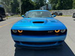 2016 Dodge Challenger Srt Hellcat Blue vin: 2C3CDZC92GH164666