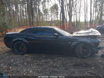 2018 Dodge Challenger Srt Hellcat Widebody Black vin: 2C3CDZC92JH212738