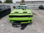 2023 Dodge Challenger Srt Hellcat Зеленый vin: 2C3CDZC92PH557003