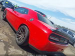 2016 Dodge Challenger Srt Hellcat Red vin: 2C3CDZC93GH153000